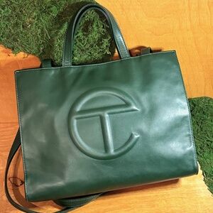 Dark Olive Medium Telfar
